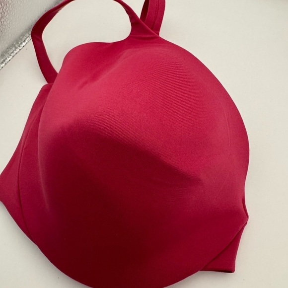 NWT Victoria's Secret Solid Pink Underwire Bra 36DD RN# 70817 Fast Shipping - Picture 7 of 7
